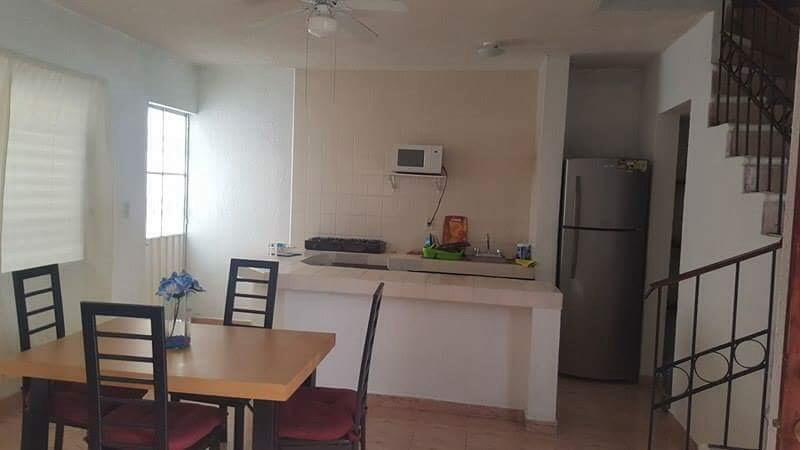 Room In Cancun Stadium Экстерьер фото