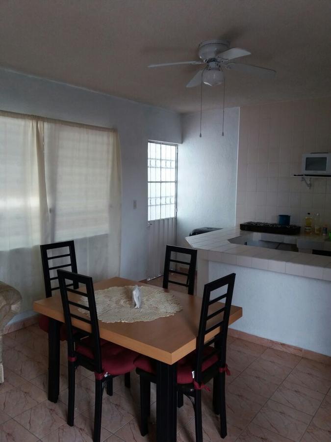 Room In Cancun Stadium Экстерьер фото