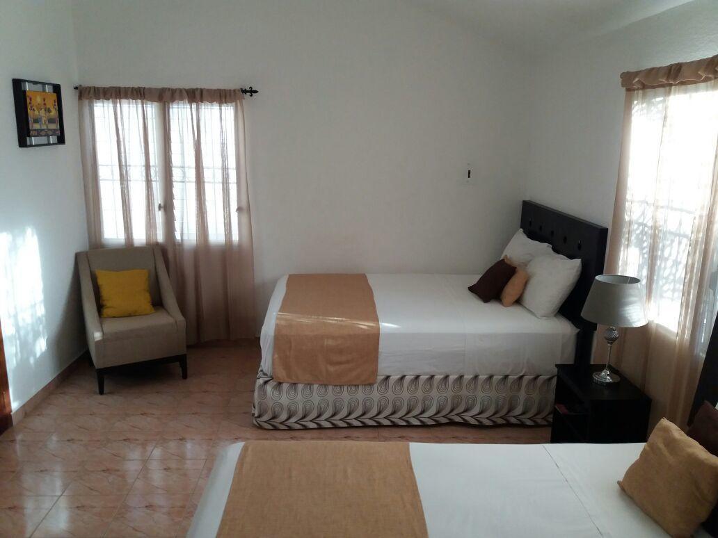Room In Cancun Stadium Экстерьер фото